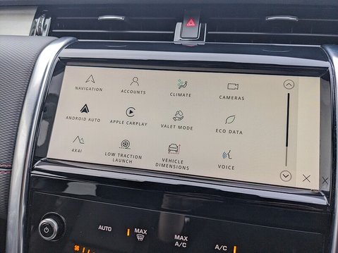 Land Rover Discovery Sport R-DYNAMIC S PLUS MHEV 33