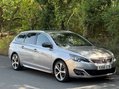 Peugeot 308 2.0 308 GT Line SW HDi Blue S/S 5dr 4