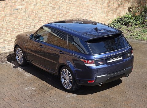 Land Rover Range Rover Sport 5.0 Autobiography 18
