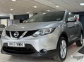 Nissan Qashqai 1.2 DIG-T N-Connecta 2WD Euro 6 (s/s) 5dr 38