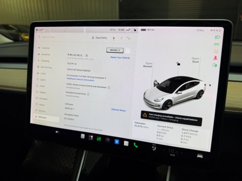 Tesla Model 3 Standard Range Plus Auto RWD 4dr 67