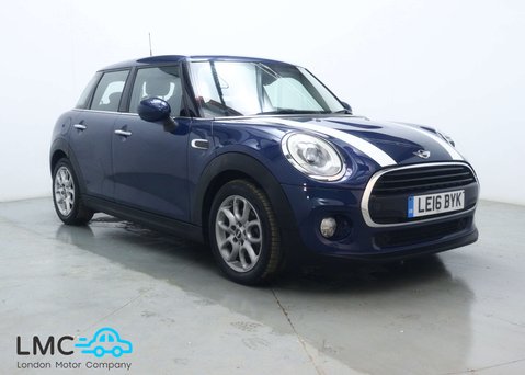 Mini Hatch 1.5 Cooper D Hatchback 5dr Diesel Auto Euro 6 (s/s) (116 ps) 1