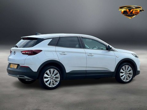 Vauxhall Grandland X 1.2 Grandland X Elite Nav T Automatic 5dr - NATIONAL DELIVERY* 11