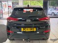 Hyundai TUCSON 1.7 CRDi Blue Drive SE Nav Euro 6 (s/s) 5dr 86