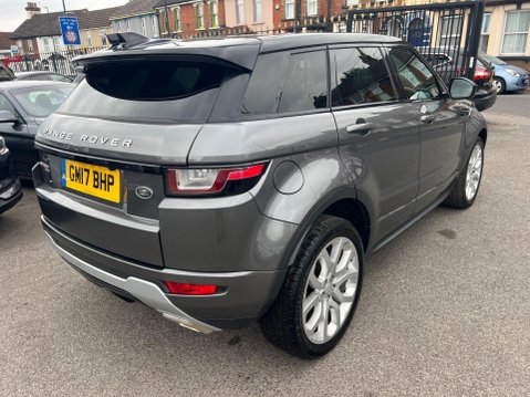 Land Rover Range Rover Evoque 2.0 TD4 HSE Dynamic Auto 4WD Euro 6 (s/s) 5dr 6
