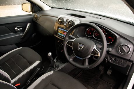 Dacia Sandero Stepway COMFORT TCE