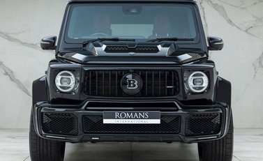Mercedes-Benz G Class G63 G700 BRABUS 4