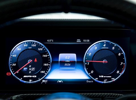 Mercedes-Benz G Class G63 17