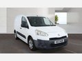 Peugeot Partner 1.6 eHDi 850 Professional Panel Van 4dr Diesel Manual L1 (s/s) (129 g/km, 9 1
