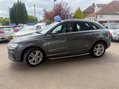 Audi Q3 2.0 TDI S line quattro Euro 6 (s/s) 5dr 10