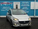 Vauxhall Corsa 1.4i ecoTEC Griffin Hatchback 3dr Petrol Manual Euro 6 (75 ps)