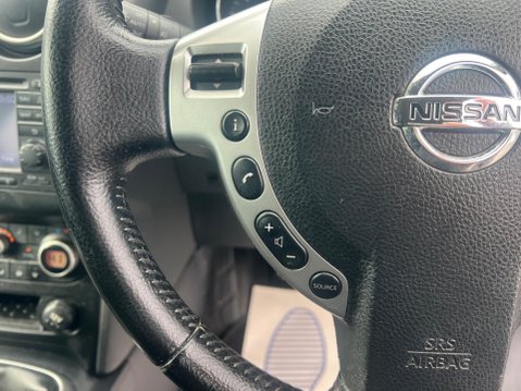 Nissan Qashqai 1.6 n-tec 2WD Euro 4 5dr 18
