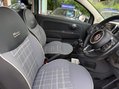 Fiat 500 1.2 Lounge Euro 6 (s/s) 3dr 17