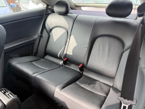 Mercedes-Benz C Class 2.1 C220 CDI Sport Edition 2dr 25