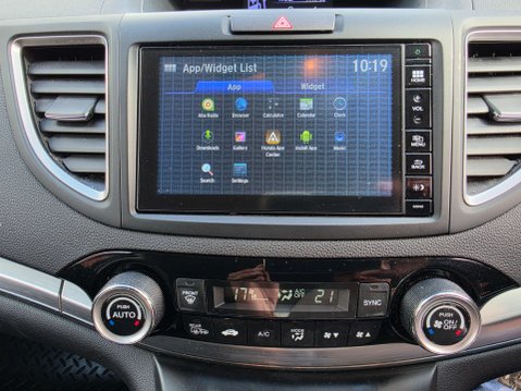 Honda CR-V 1.6 CR-V SE+ i-DTec 4x2 5dr 17