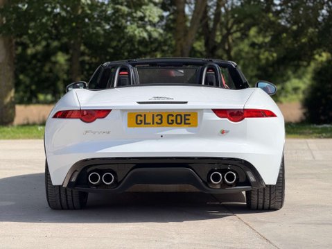 Jaguar F-Type 5.0 F-Type S V8 Auto 2dr 18