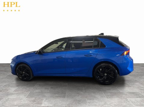 Vauxhall Astra 1.2 Turbo GS Hatchback 5dr Petrol Manual Euro 6 (s/s) (130 ps) 4