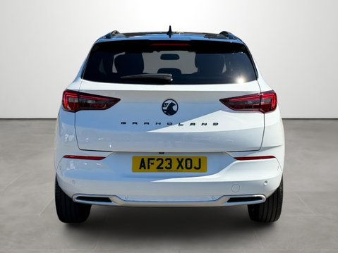 Vauxhall Grandland 1.2 Turbo Ultimate 5dr 8