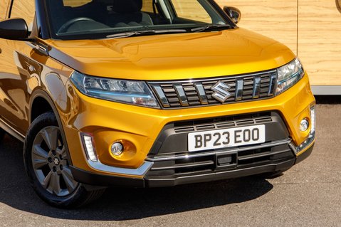 Suzuki Vitara SZ-T 10