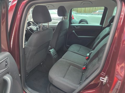 Skoda Yeti SE TDI CR 15