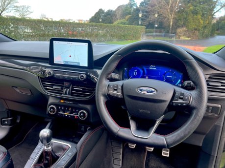 Ford Kuga ST-LINE X FIRST EDITION ECOBLUE 12