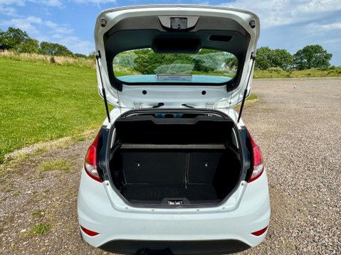 Ford Fiesta ZETEC 50