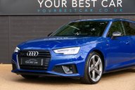 Audi A4 2.0 A4 Black Edition 40 TDI Quattro Semi-Auto 4WD 5dr 7