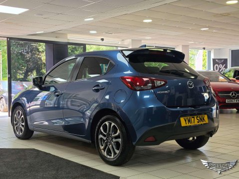 Mazda 2 1.5 SKYACTIV-G GT Sport Euro 6 (s/s) 5dr 5