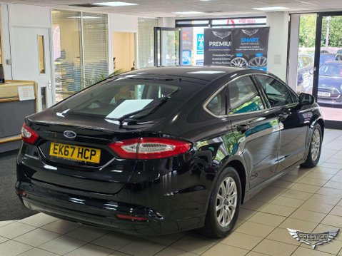 Ford Mondeo 2.0 TDCi Titanium Euro 6 (s/s) 5dr 5