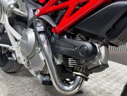Ducati Monster 696 2011 ONLY 5K SERVICED WARRANTY 696CC LONG MOT VERY CLEAN NAKED 31