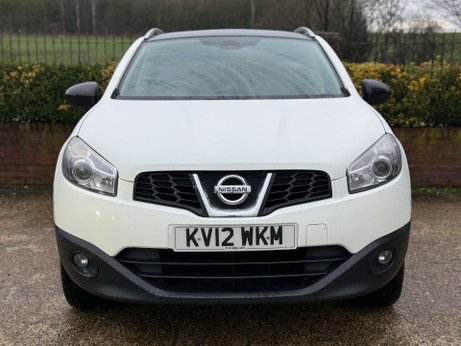 Nissan Qashqai 1.6 Qashqai N-Tec 5dr 4