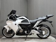 Honda VFR1200F 2010 VFR 1200 ONLY 22K LONG MOT SPORTS TOURER 1200CC 8