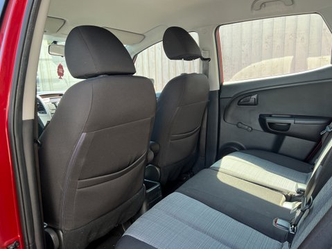 Kia Venga Venga 1 Ecodynamics 11