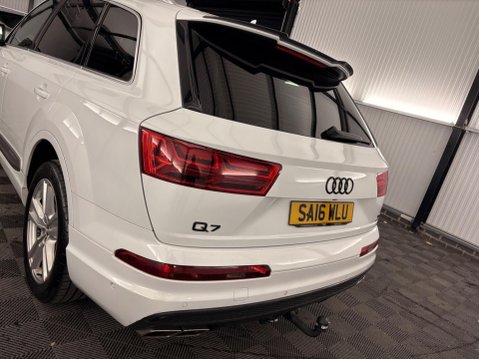 Audi Q7 3.0 TDI V6 S line Tiptronic quattro Euro 6 (s/s) 5dr 45