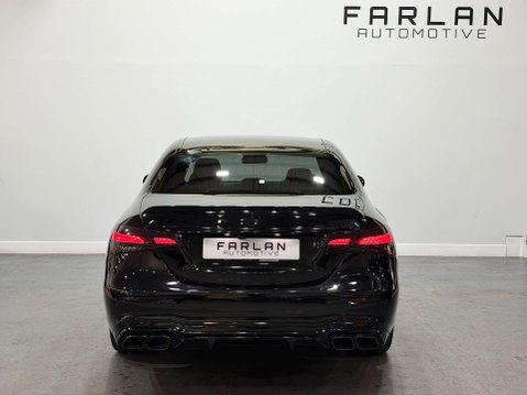 Mercedes-Benz E Class 2.0 E300de 13.5kWh AMG Line Saloon 4dr Diesel Plug-in Hybrid G-Tronic+ Euro 20