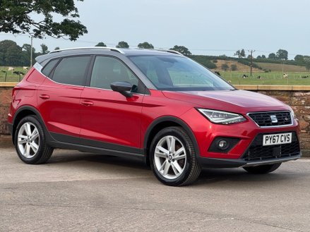 SEAT Arona 1.0 TSI FR Euro 6 (s/s) 5dr