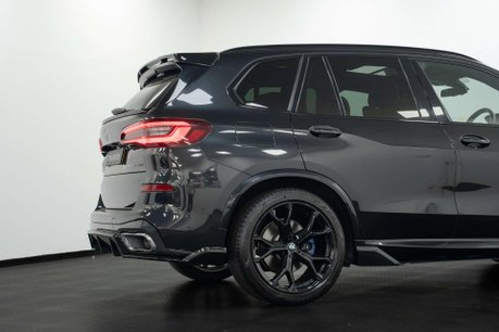 BMW X5 3.0 X5 xDrive 30d M Sport MHEV Auto 4WD 5dr 18