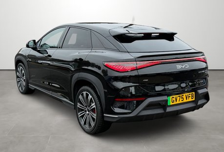 BYD Sealion 7 390kW Design AWD 83kWh 5dr Auto