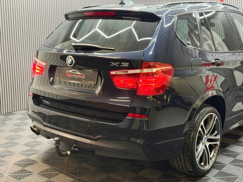 BMW X3 3.0 30d M Sport Auto xDrive Euro 6 (s/s) 5dr 13