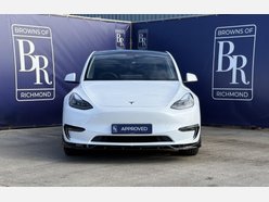 Tesla Model Y (Dual Motor) Performance SUV 5dr Electric Auto 4WDE (426 bhp) 10