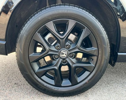 Honda ZR-V 2.0 ZR-V Sport i-MMD CVT 5dr 15