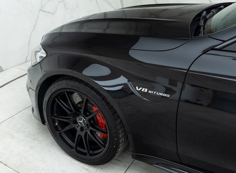 Mercedes-Benz C Class C63 S Night Edition 23