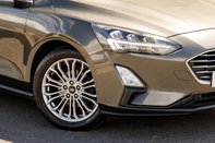 Ford Focus TITANIUM X EDITION MHEV 11