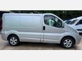 Renault Trafic 2.0 dCi SL27 Sport Panel Van 3dr Diesel Manual L1 H1 (198 g/km, 115 bhp) 18
