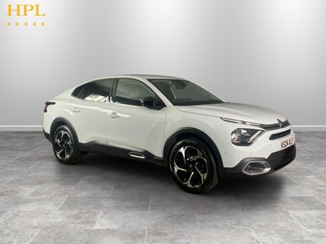 Citroen C4 X 1.2 PureTech MAX Fastback 4dr Petrol EAT8 Euro 6 (s/s) (130 ps) Alloys - Ai
