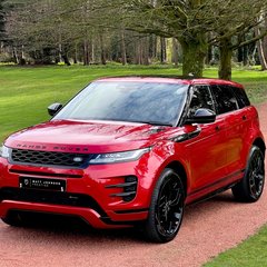 Land Rover Range Rover Evoque EDITION 3
