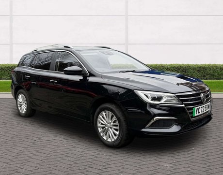 MG MG5 61.1kWh Exclusive Long Range 1