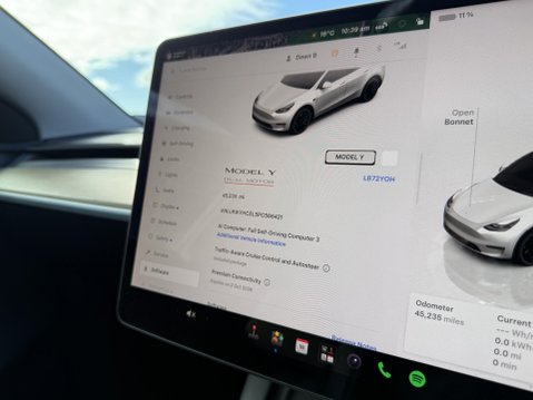 Tesla Model Y (Dual Motor) Performance SUV 5dr Electric Auto 4WDE (426 bhp) 39
