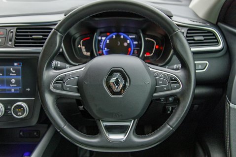 Renault Kadjar GT LINE TCE EDC 15