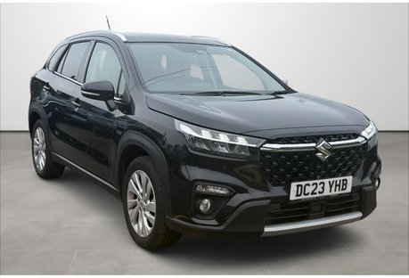 Suzuki S-Cross 1.4 Boosterjet 48V Hybrid Motion 5dr